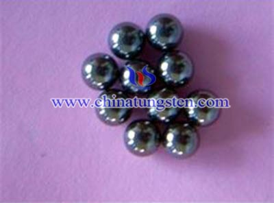 tungsten carbide ball